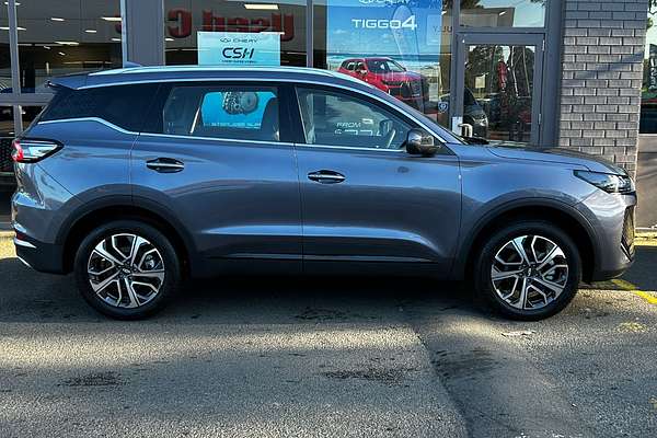 2025 Chery Tiggo 7 Pro SE