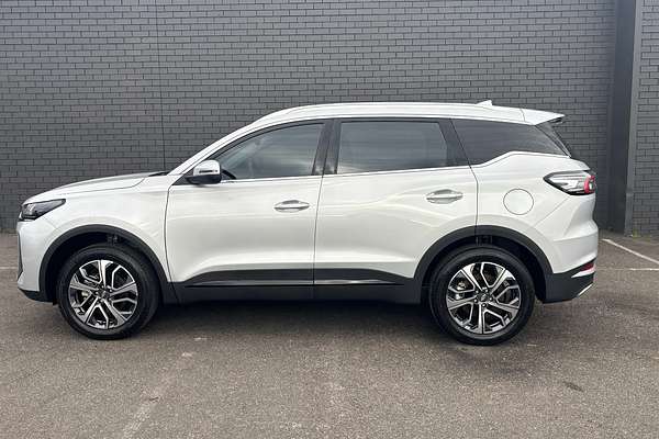 2025 Chery Tiggo 7 Pro SE