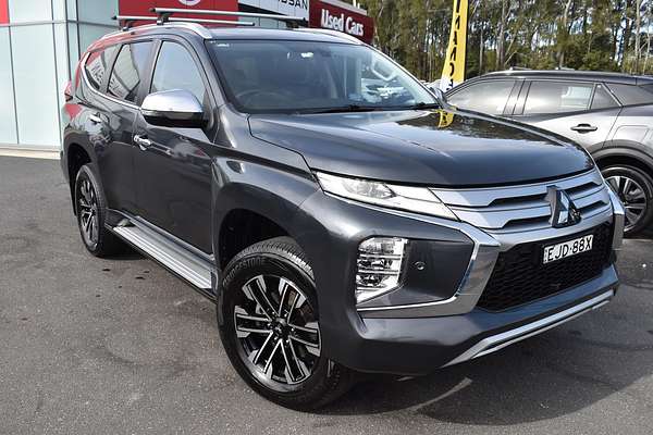 2020 Mitsubishi Pajero Sport Exceed QF