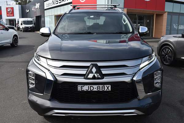 2020 Mitsubishi Pajero Sport Exceed QF