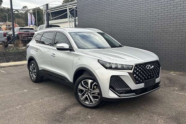 2025 Chery Tiggo 7 Pro SE