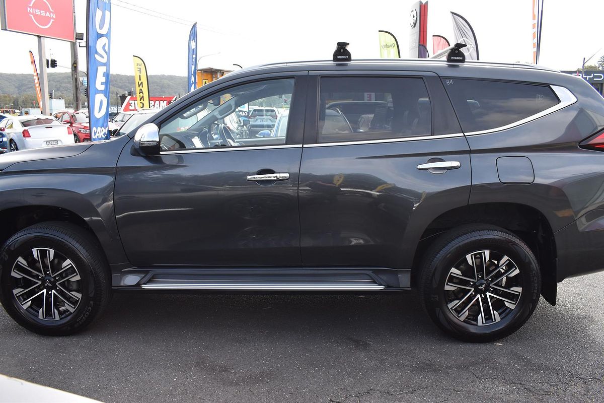 2020 Mitsubishi Pajero Sport Exceed QF