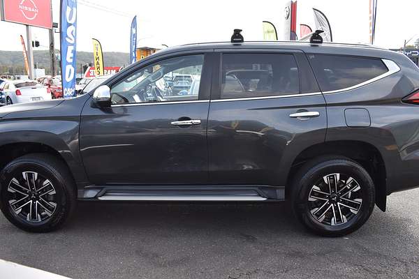 2020 Mitsubishi Pajero Sport Exceed QF