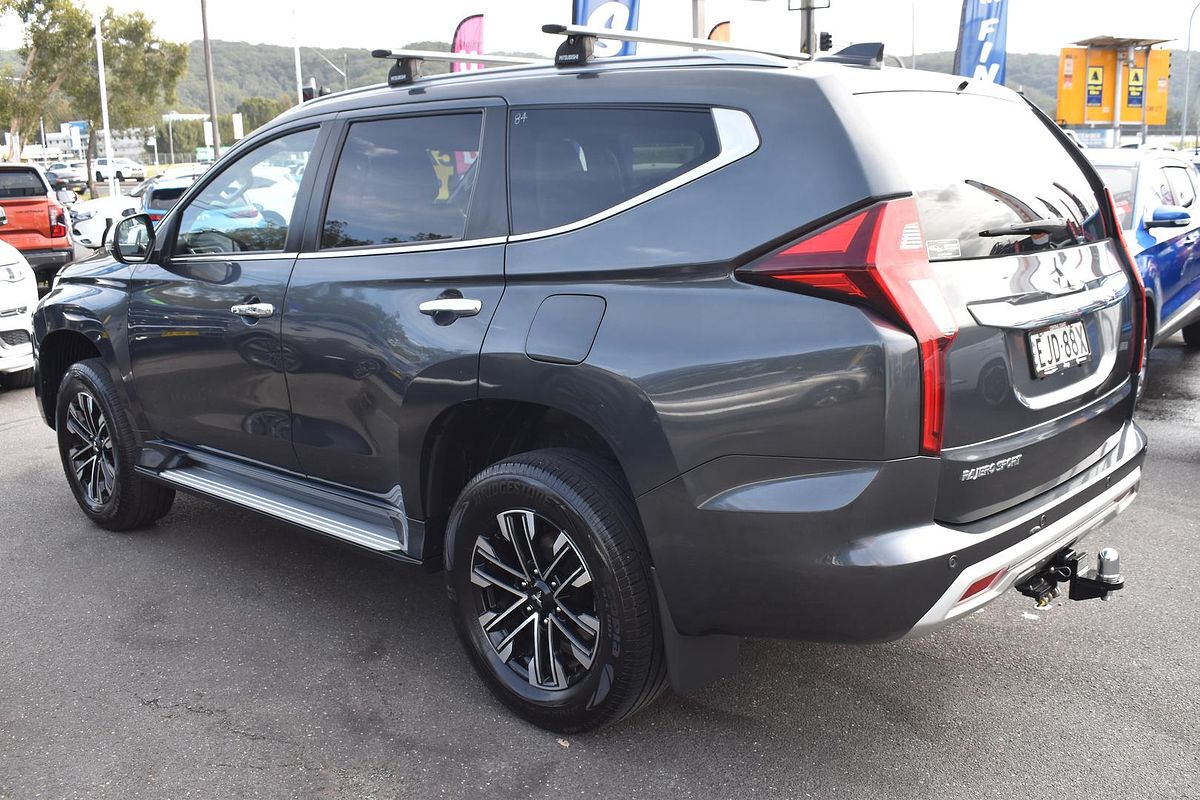 2020 Mitsubishi Pajero Sport Exceed QF