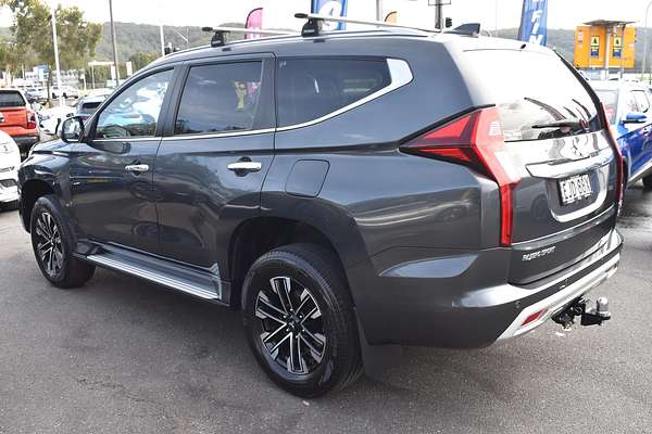 2020 Mitsubishi Pajero Sport Exceed QF