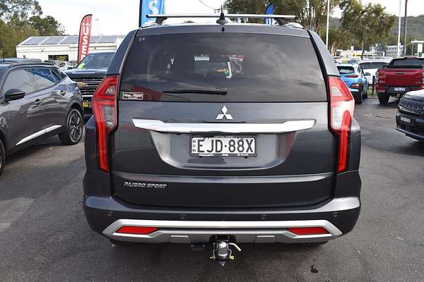 2020 Mitsubishi Pajero Sport Exceed QF