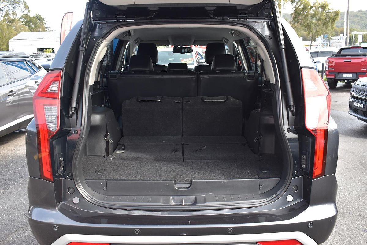 2020 Mitsubishi Pajero Sport Exceed QF