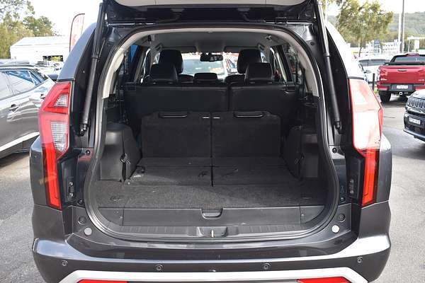 2020 Mitsubishi Pajero Sport Exceed QF