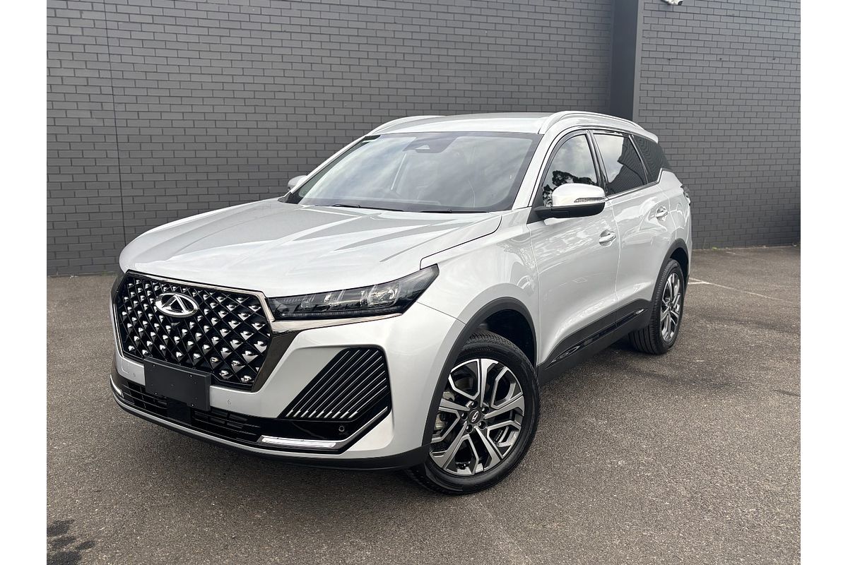 2025 Chery Tiggo 7 Pro SE