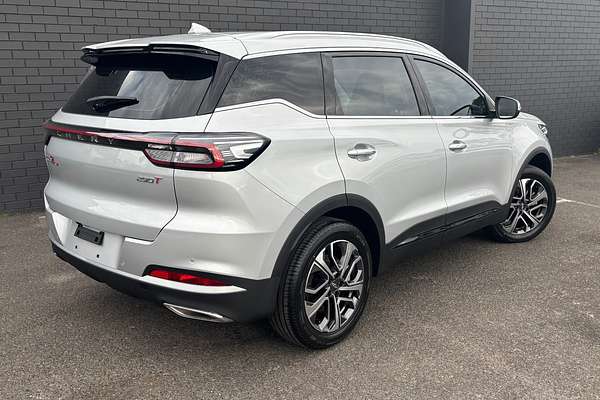 2025 Chery Tiggo 7 Pro SE