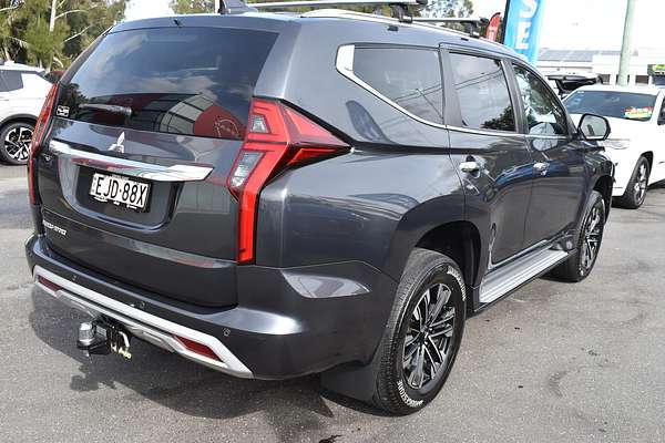 2020 Mitsubishi Pajero Sport Exceed QF