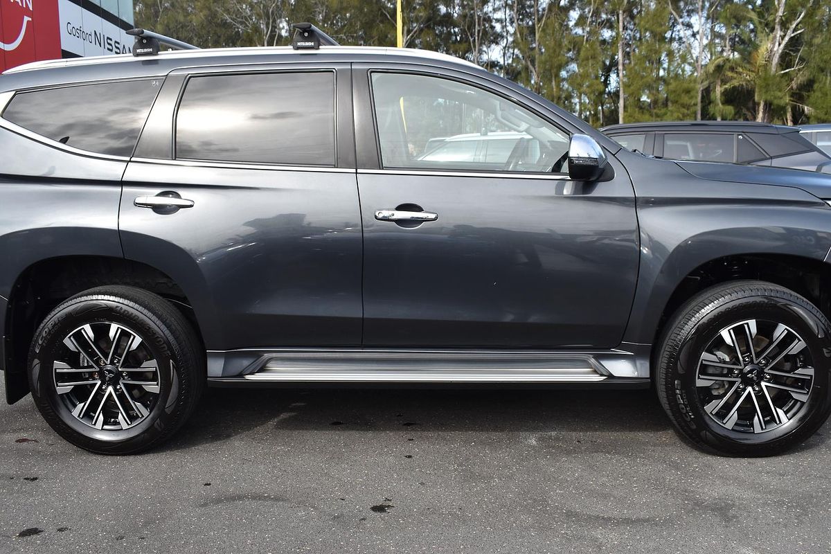 2020 Mitsubishi Pajero Sport Exceed QF