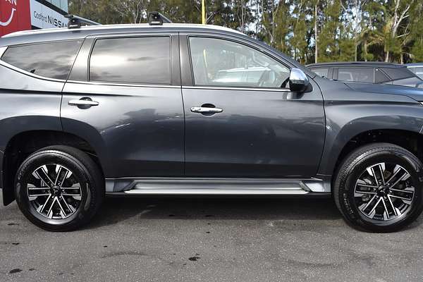 2020 Mitsubishi Pajero Sport Exceed QF
