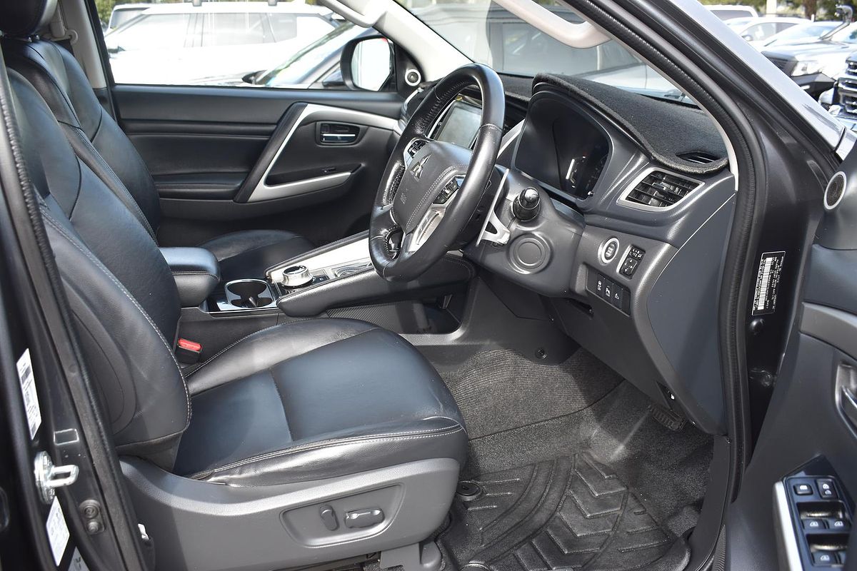 2020 Mitsubishi Pajero Sport Exceed QF