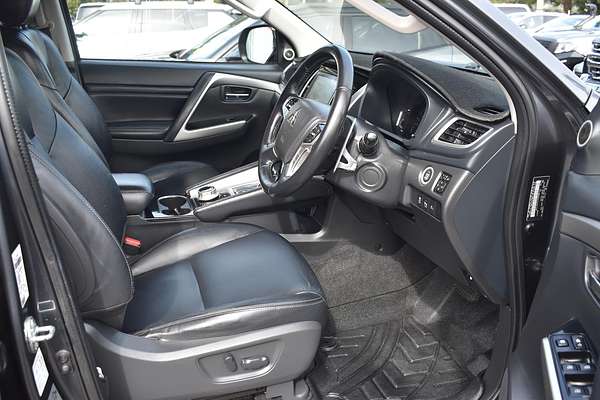 2020 Mitsubishi Pajero Sport Exceed QF