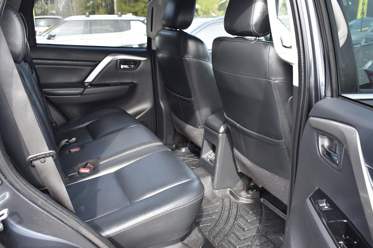 2020 Mitsubishi Pajero Sport Exceed QF