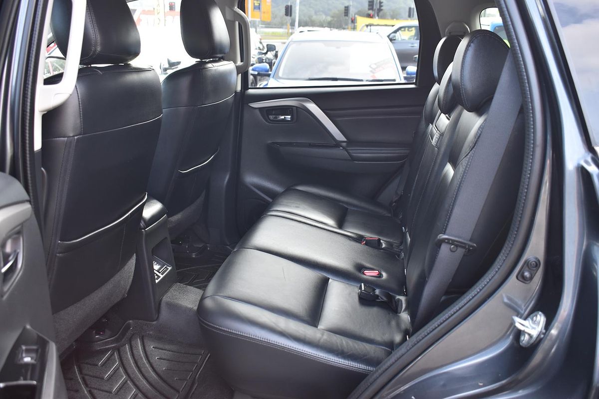 2020 Mitsubishi Pajero Sport Exceed QF