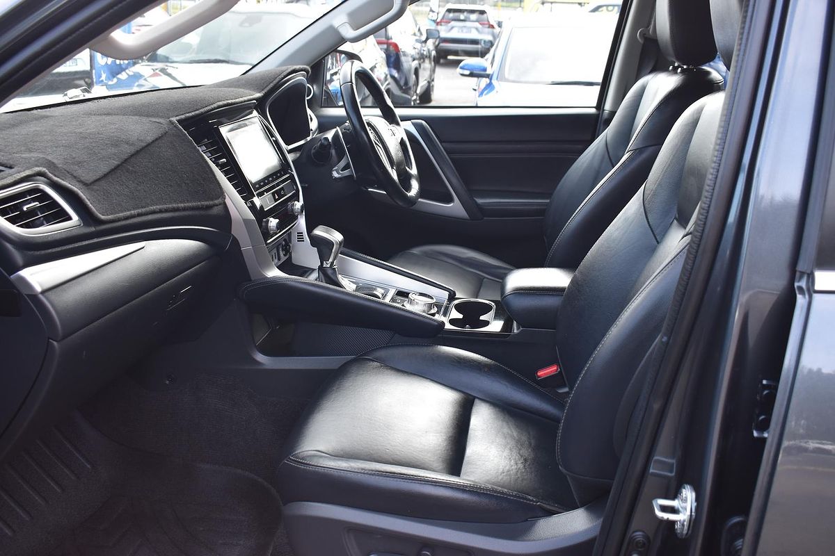 2020 Mitsubishi Pajero Sport Exceed QF