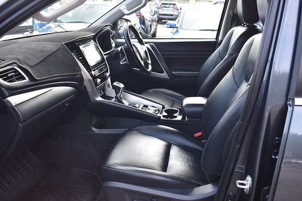 2020 Mitsubishi Pajero Sport Exceed QF