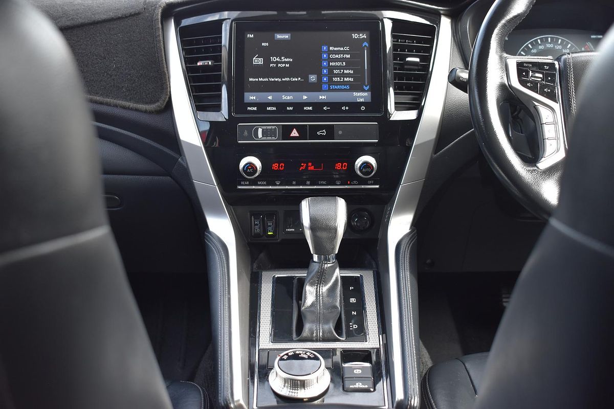 2020 Mitsubishi Pajero Sport Exceed QF