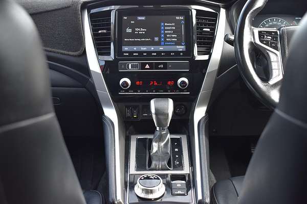 2020 Mitsubishi Pajero Sport Exceed QF