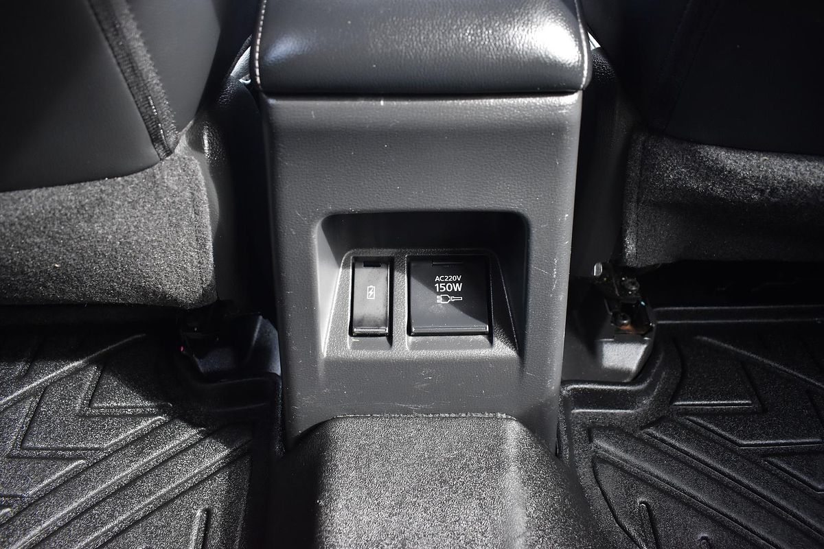 2020 Mitsubishi Pajero Sport Exceed QF