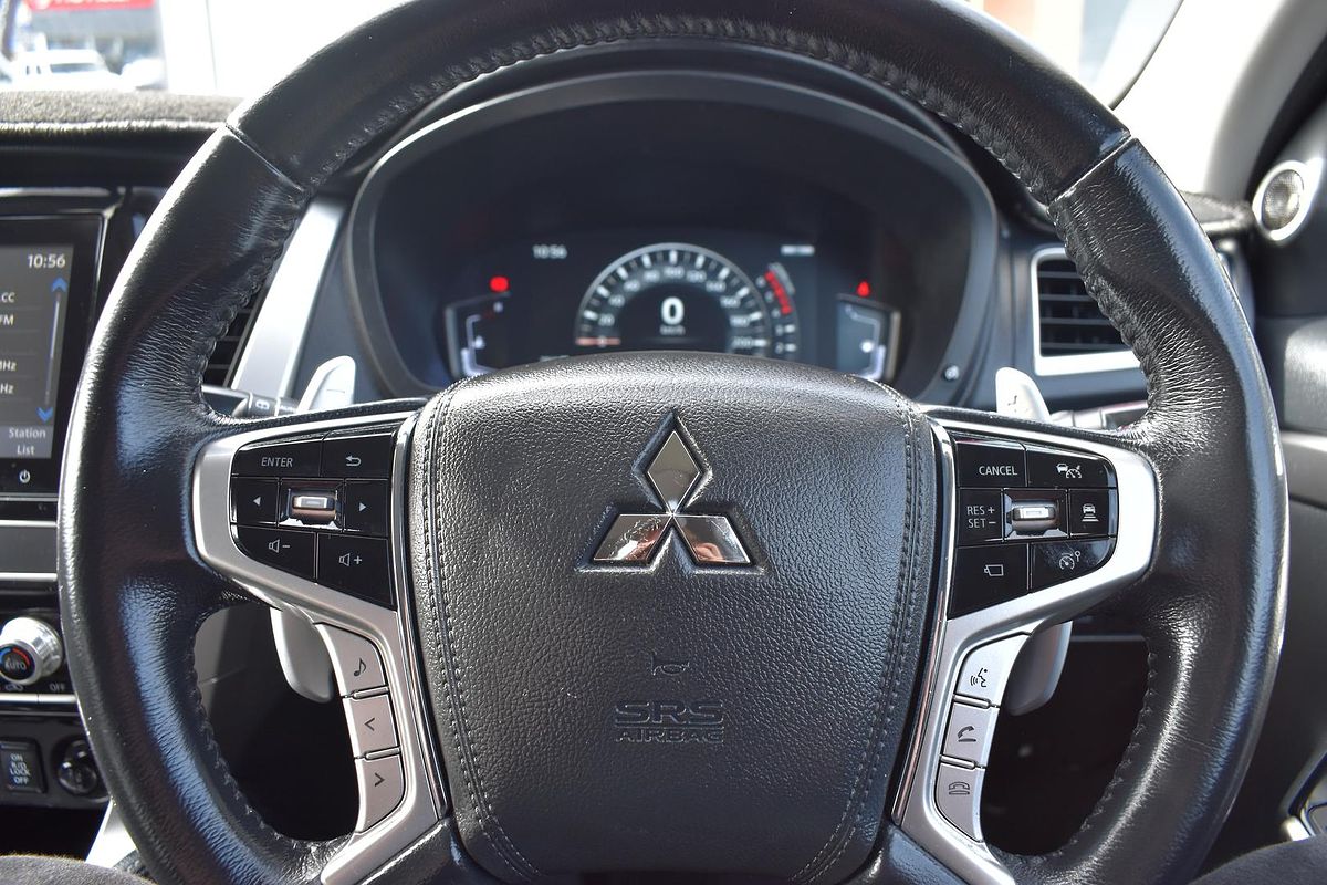 2020 Mitsubishi Pajero Sport Exceed QF