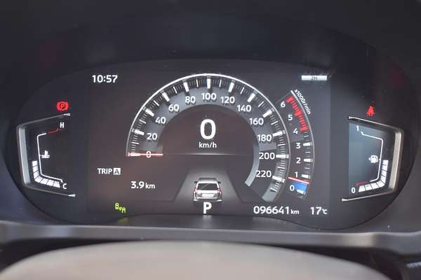 2020 Mitsubishi Pajero Sport Exceed QF