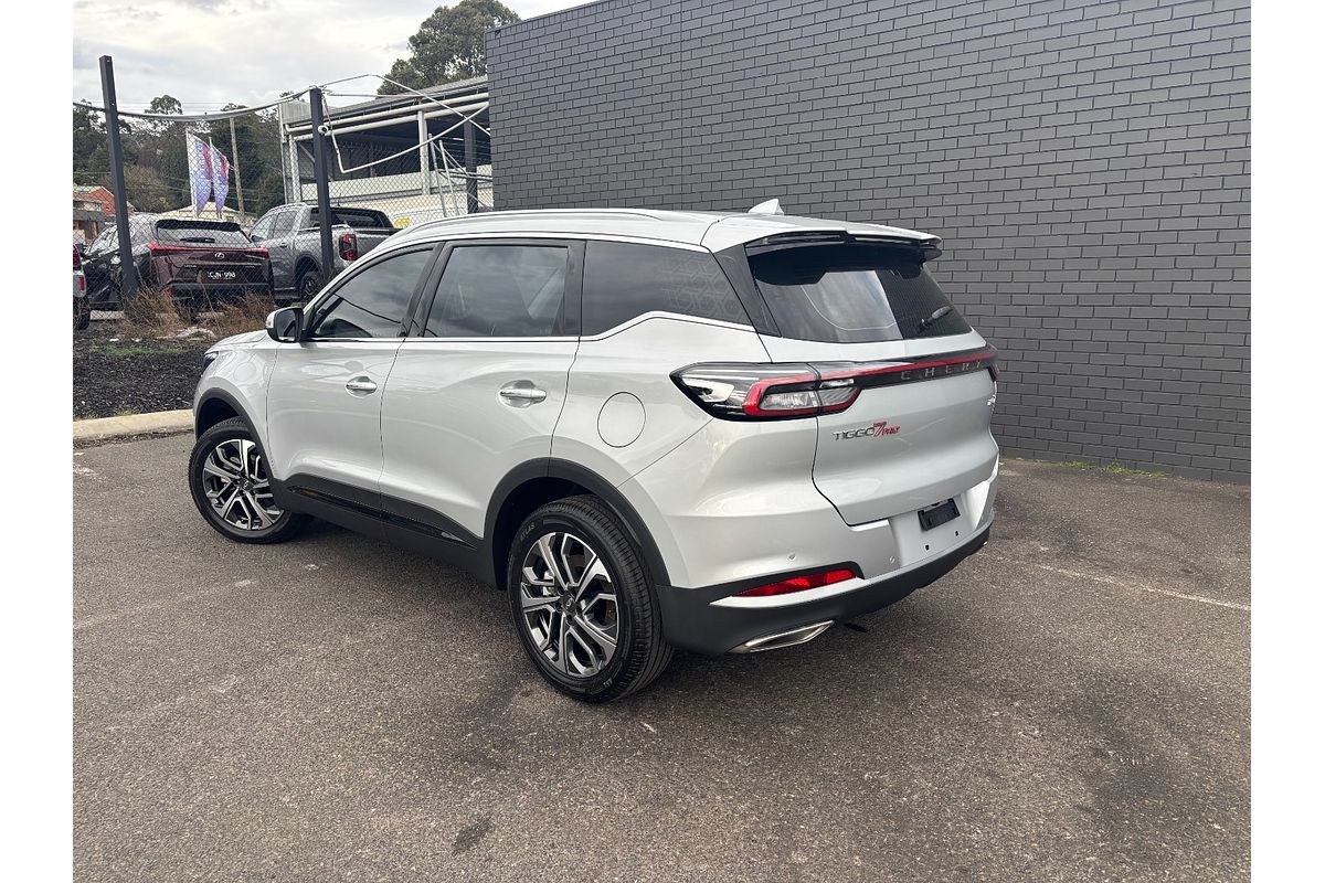 2025 Chery Tiggo 7 Pro SE