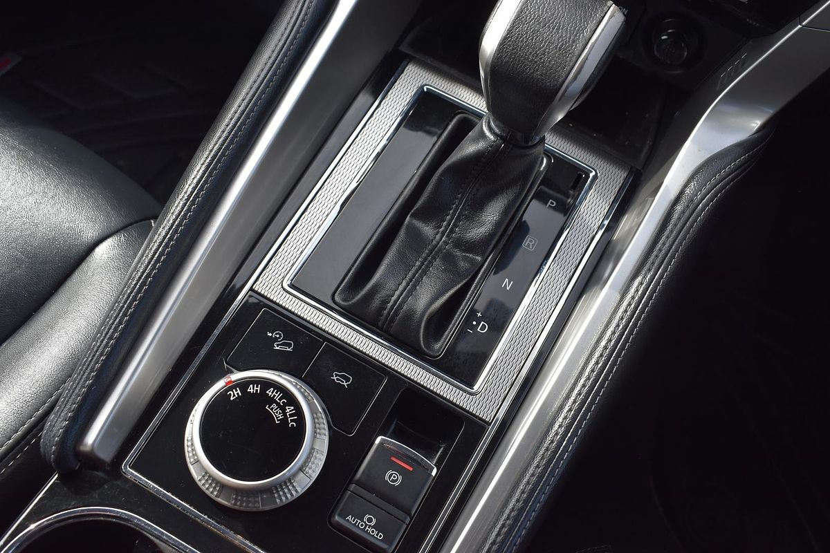 2020 Mitsubishi Pajero Sport Exceed QF