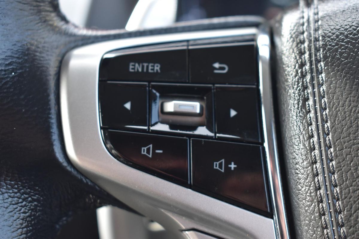 2020 Mitsubishi Pajero Sport Exceed QF
