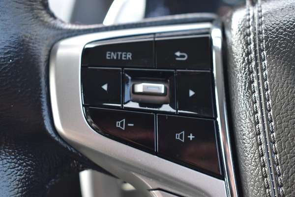 2020 Mitsubishi Pajero Sport Exceed QF