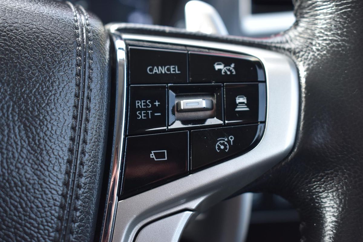 2020 Mitsubishi Pajero Sport Exceed QF