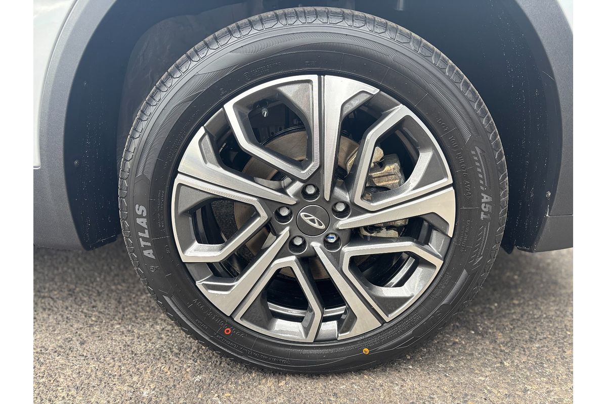 2025 Chery Tiggo 7 Pro SE