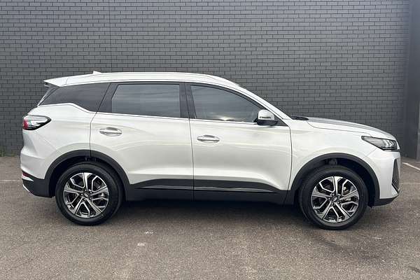 2025 Chery Tiggo 7 Pro SE