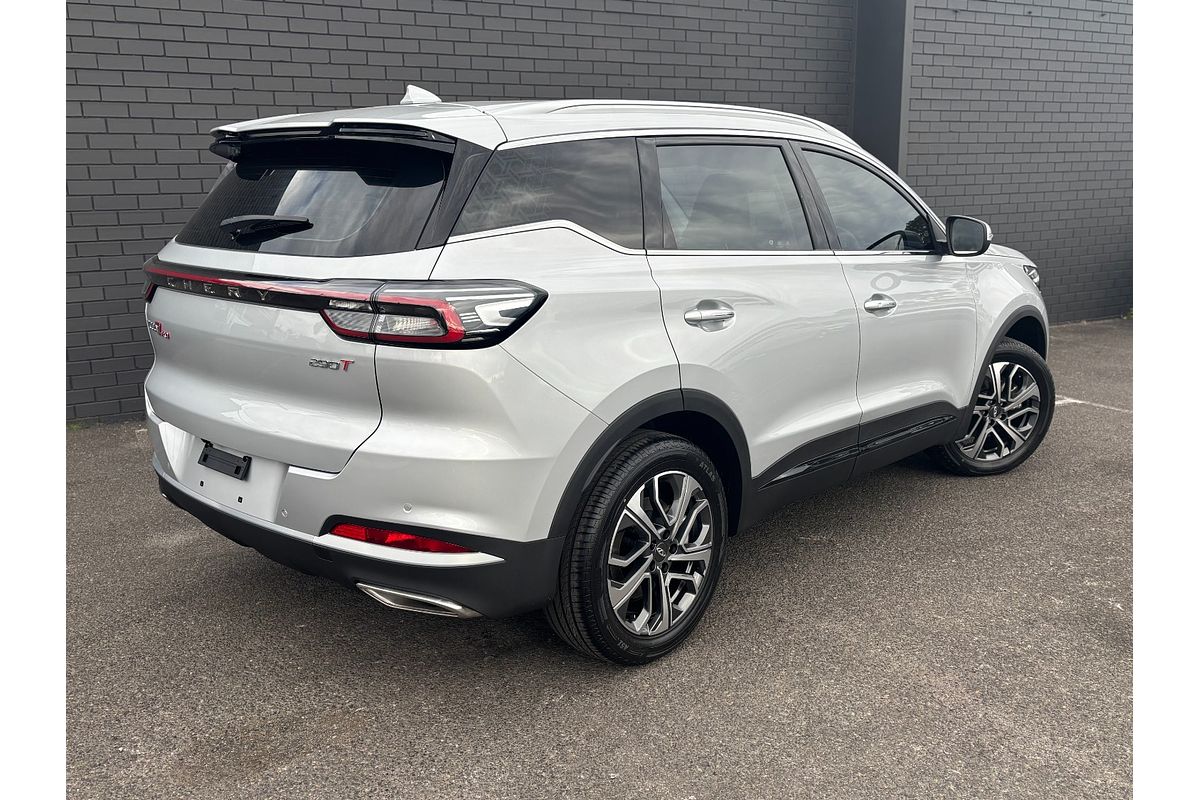2025 Chery Tiggo 7 Pro SE