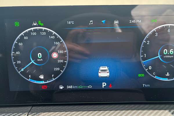 2025 Chery Tiggo 7 Pro SE
