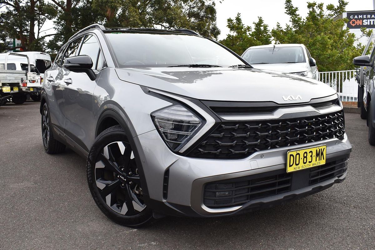 2022 Kia Sportage GT-Line NQ5
