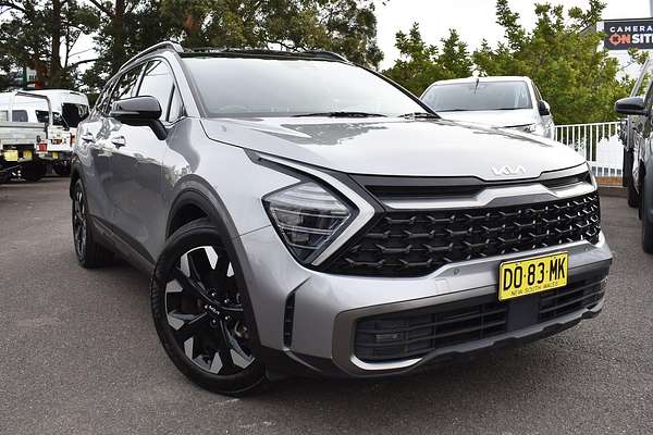 2022 Kia Sportage GT-Line NQ5