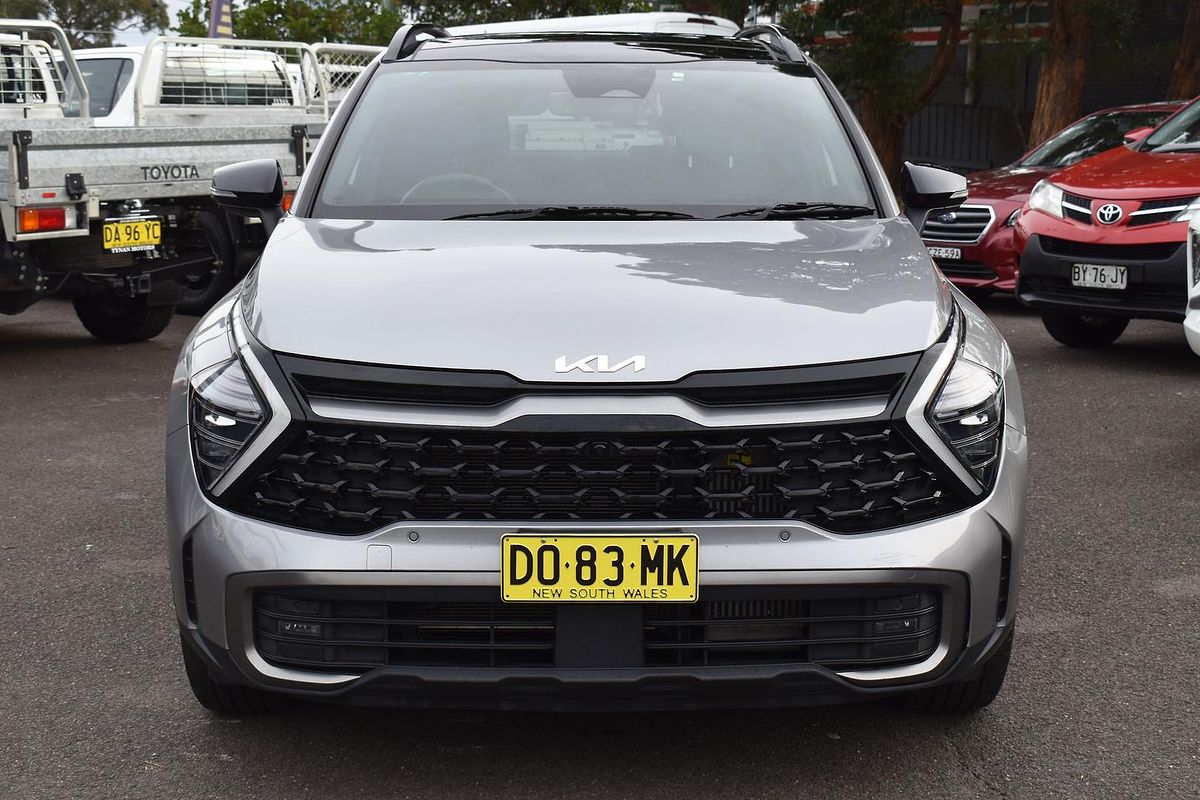 2022 Kia Sportage GT-Line NQ5