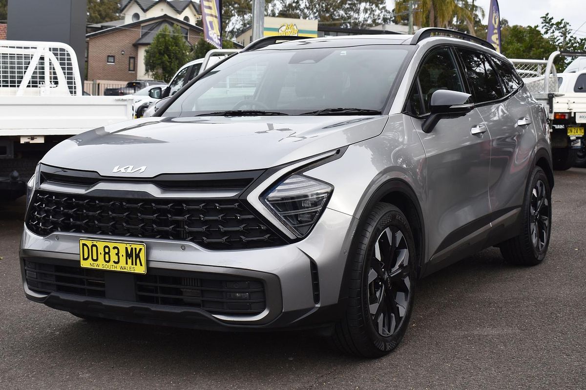 2022 Kia Sportage GT-Line NQ5