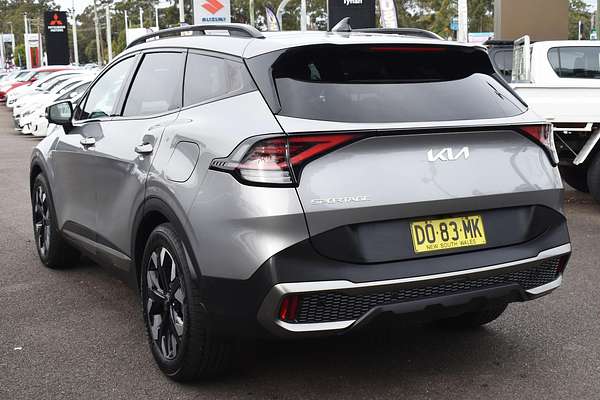 2022 Kia Sportage GT-Line NQ5