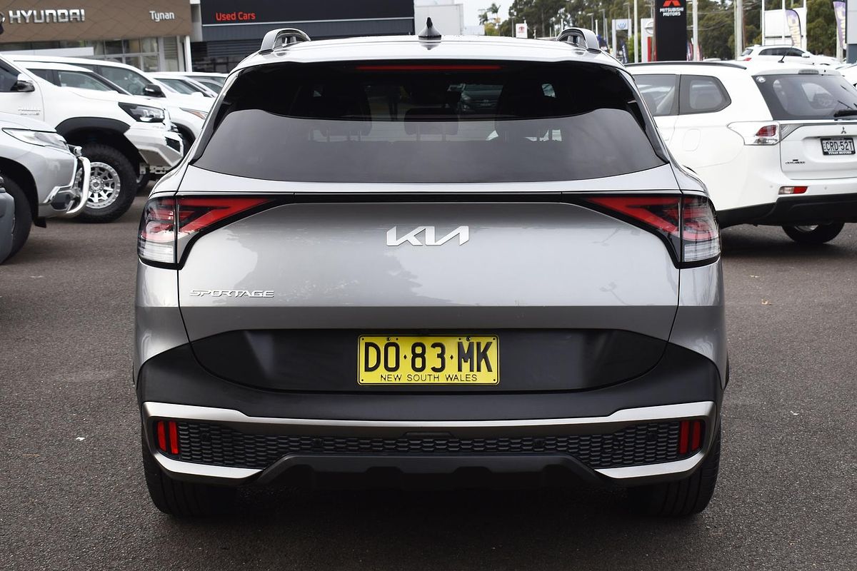 2022 Kia Sportage GT-Line NQ5