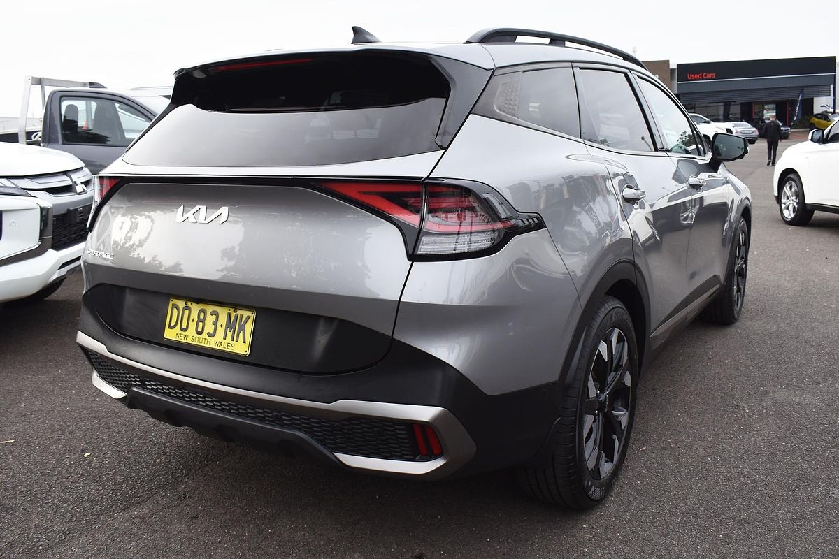 2022 Kia Sportage GT-Line NQ5