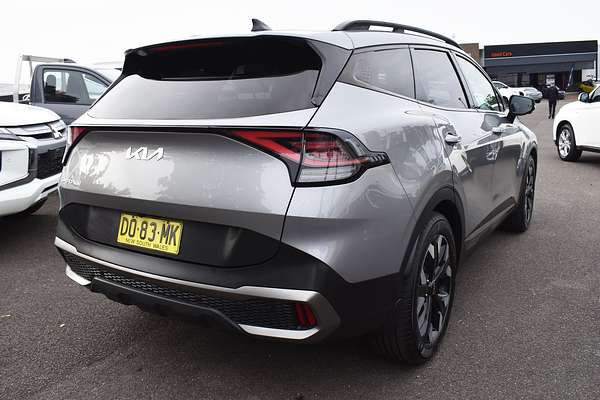 2022 Kia Sportage GT-Line NQ5