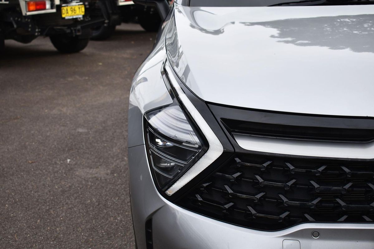 2022 Kia Sportage GT-Line NQ5