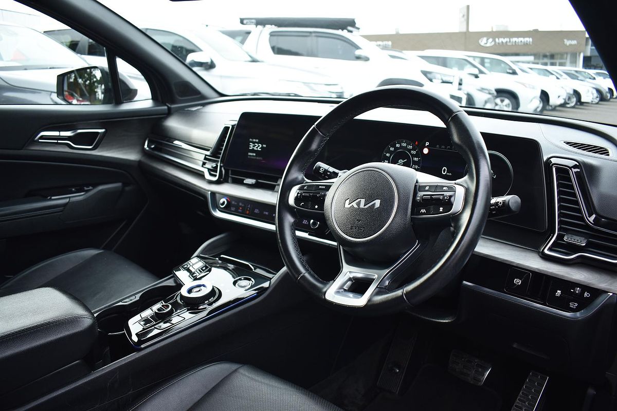 2022 Kia Sportage GT-Line NQ5