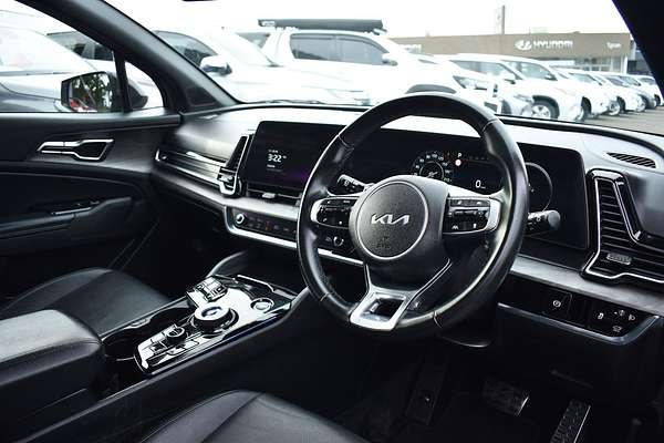 2022 Kia Sportage GT-Line NQ5