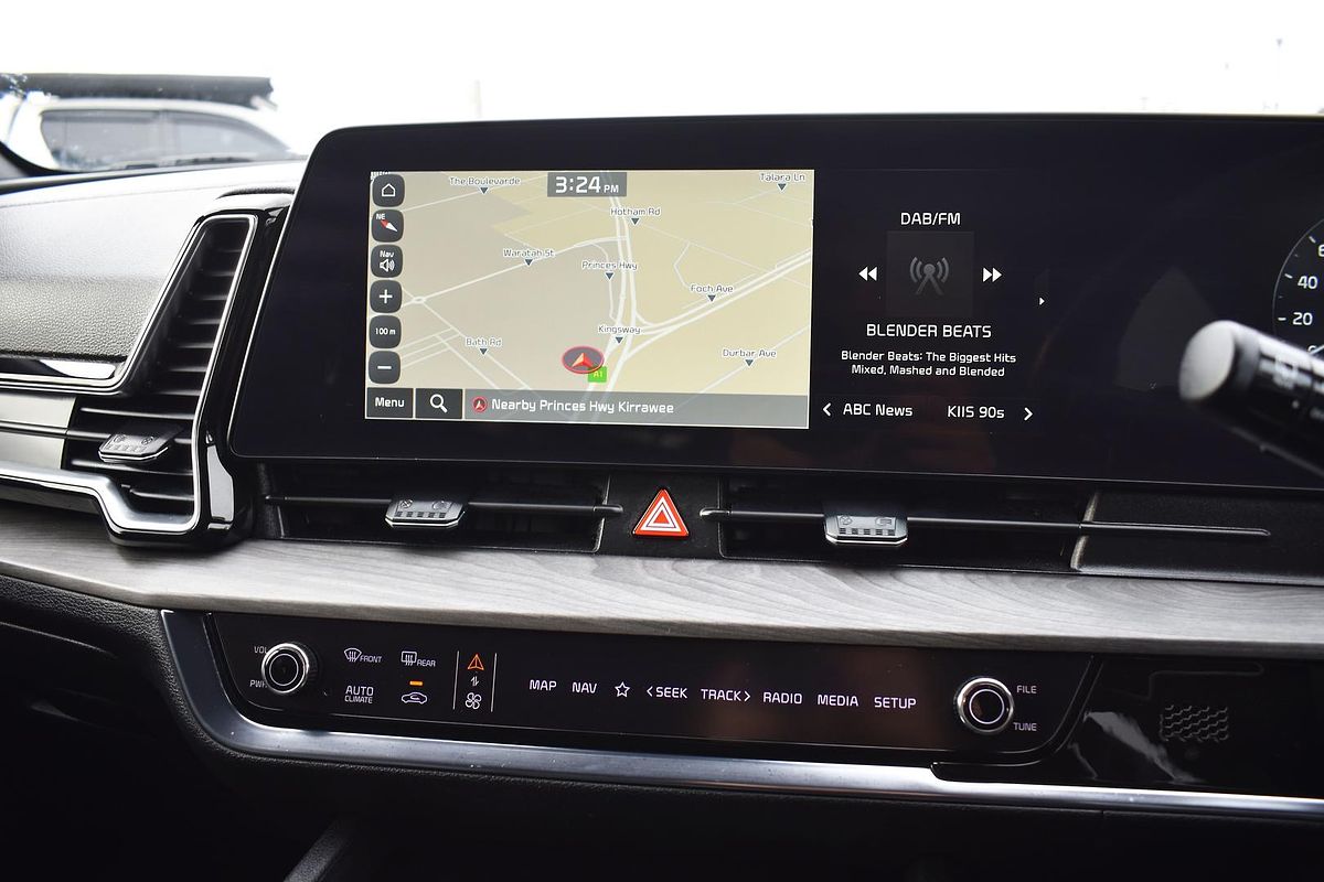 2022 Kia Sportage GT-Line NQ5