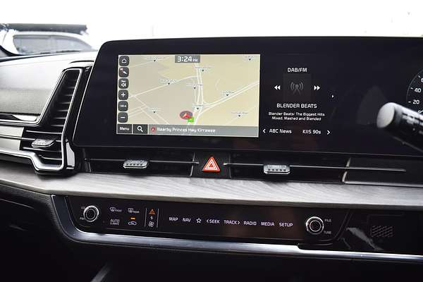 2022 Kia Sportage GT-Line NQ5